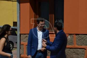 Jornada electoral del 28-A en Telde (fOTO ta)